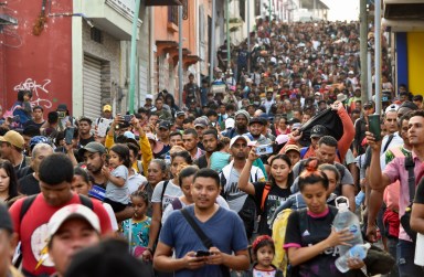 Mexico Guatemala Immigration