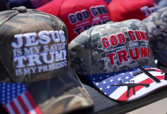 Trump Conservative Christians