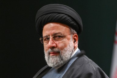 Iran Ebrahim Raisi