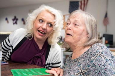 Long-Term Care-Adult Day Services