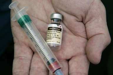 HPV Vaccine-Males