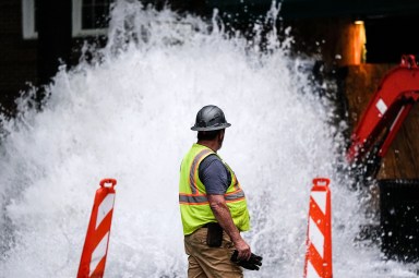 Atlanta Water Woes
