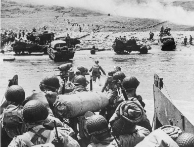 D-Day-80th Anniversary By the Numbers