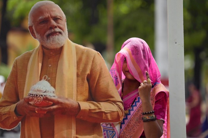 India Election Photo Gallery
