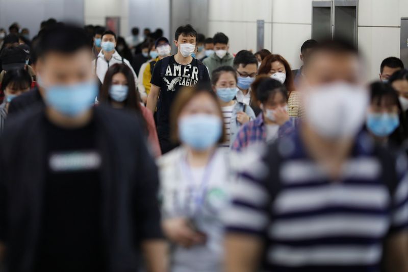 Outbreak of the coronavirus disease (COVID-19) in Beijing