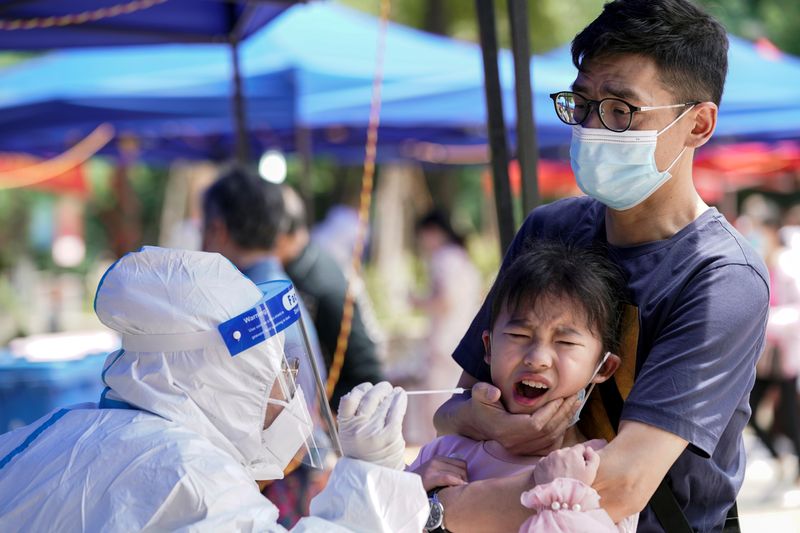 The outbreak of the coronavirus disease (COVID-19) in Wuhan, China