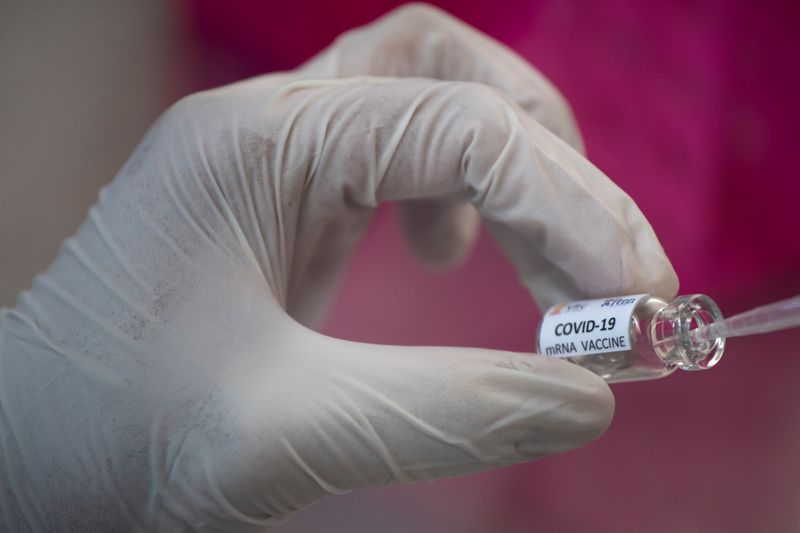 The coronavirus disease (COVID-19) vaccine test in Thailand