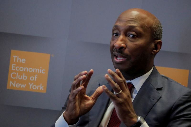 FILE PHOTO: Ken Frazier, Chairman and CEO, Merck & Co.,