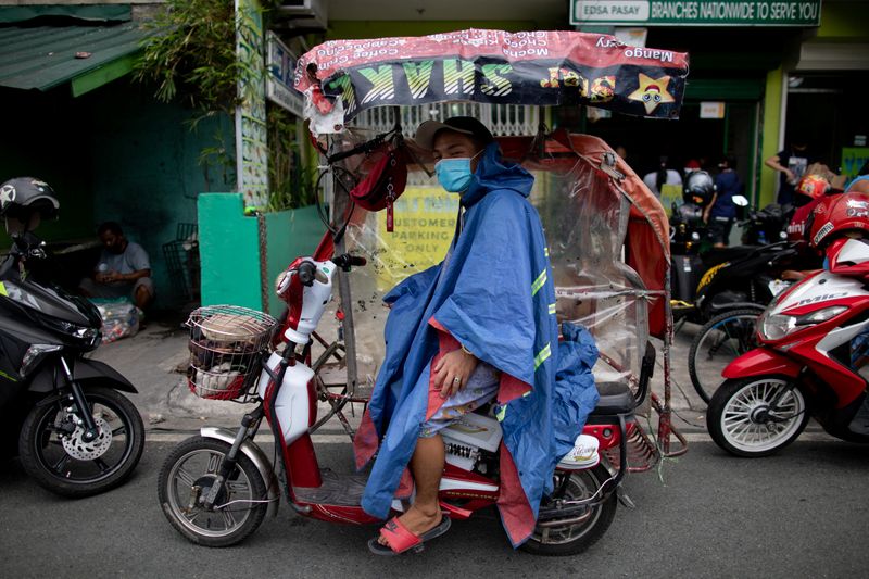 Coronavirus impact on Philippine transportation