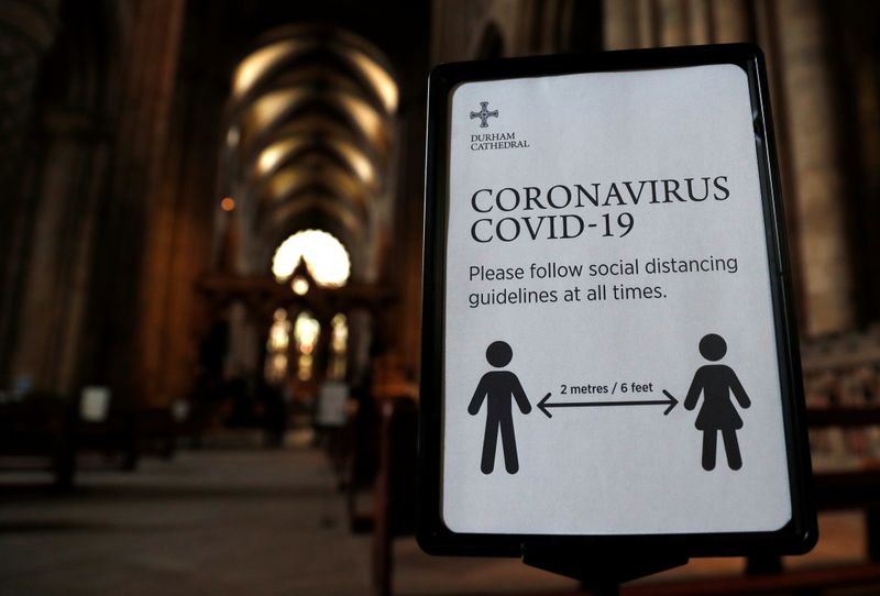 Outbreak of the coronavirus disease (COVID-19), in Durham