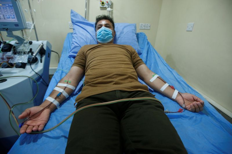 Coronavirus disease (COVID-19) outbreak in Iraq