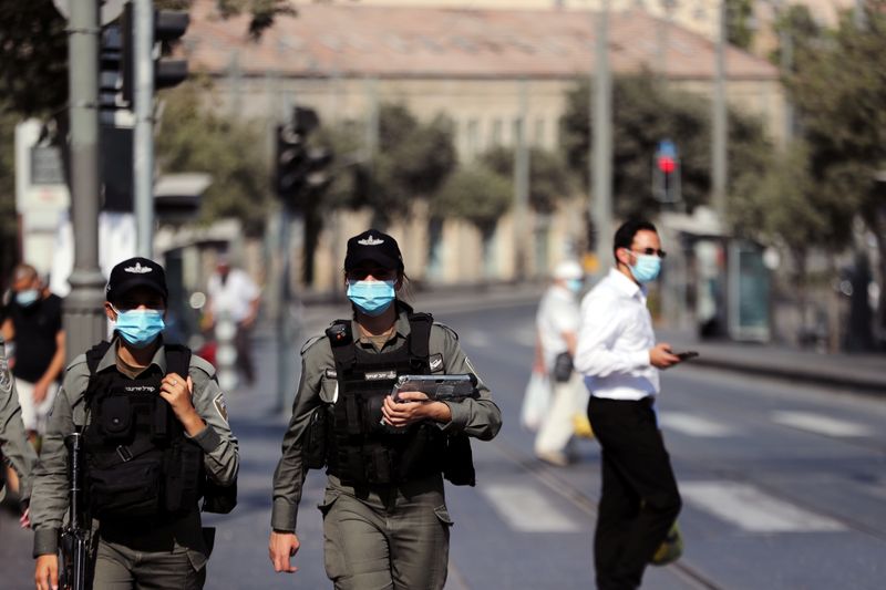 Israel will enter a second nationwide lockdown amid a resurgence