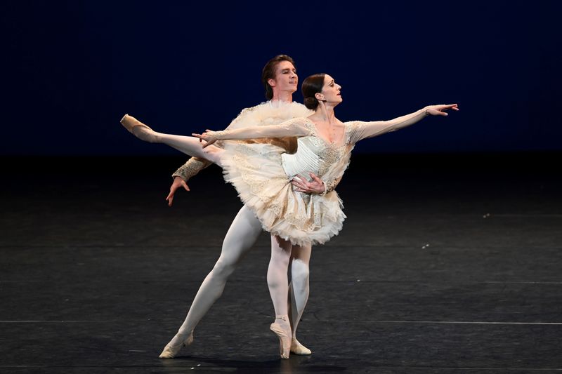 The Royal Ballet: Back on Stage in London