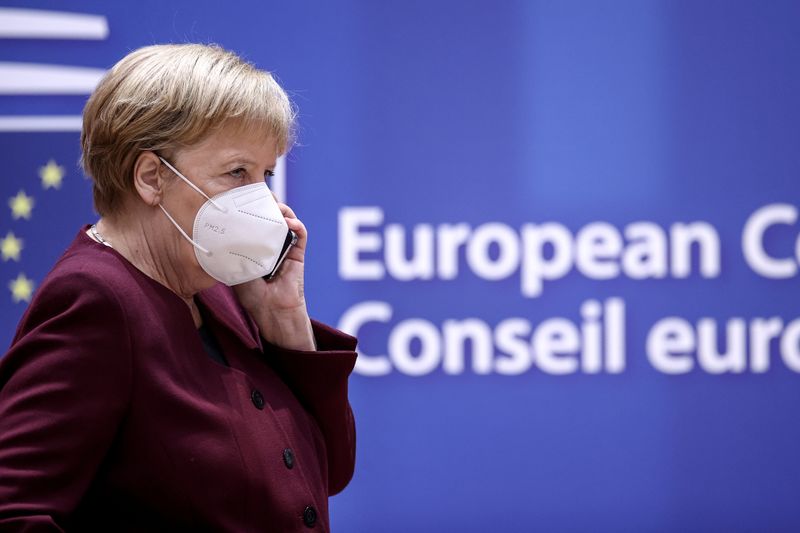 EU leaders gather for the second day of an EU