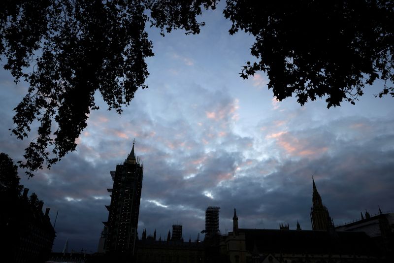 Outbreak of the coronavirus disease (COVID-19), in London