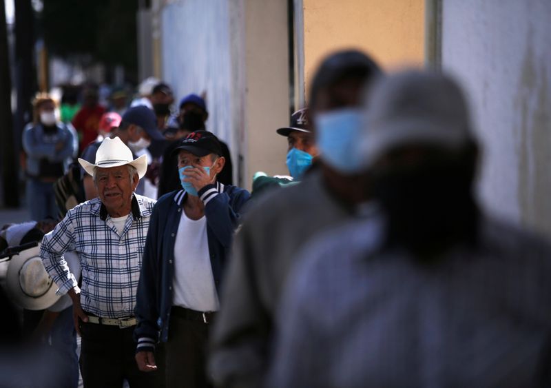Outbreak of the coronavirus disease (COVID-19) in Ciudad Juarez
