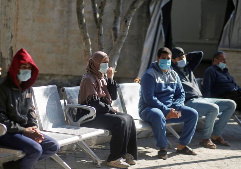 Gaza’s sagging health system days away from overwhelm by COVID-19,