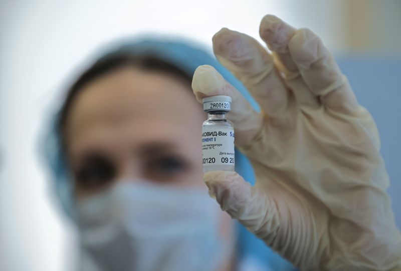 Vaccination against the coronavirus disease in Moscow