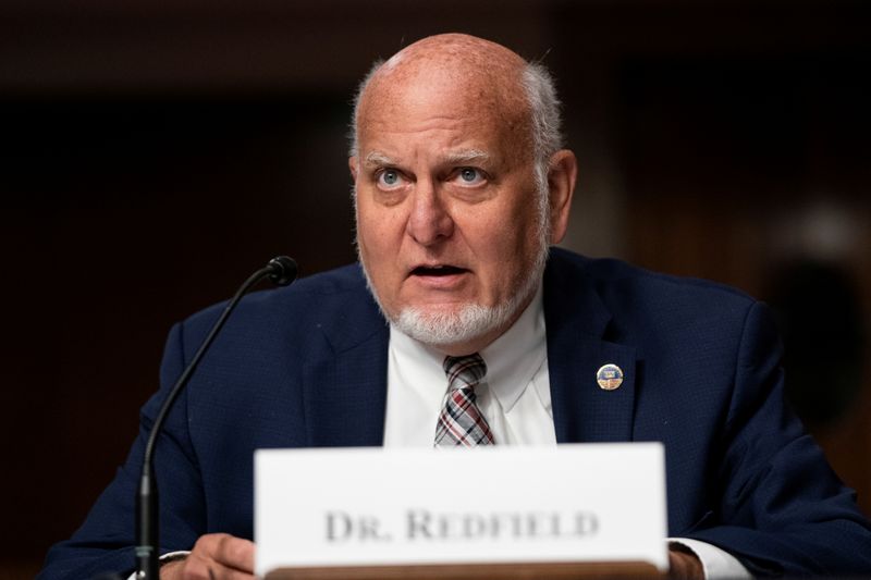 Fauci, Redfield testify at U.S. Senate hearing on coronavirus response