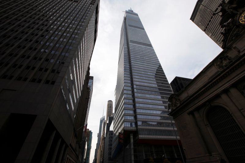 One Vanderbilt, the latest skyscraper to grace New York’s iconic