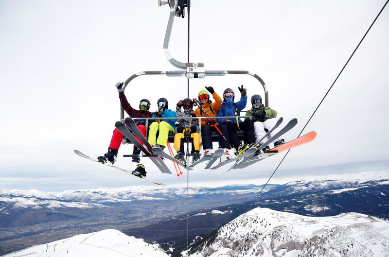 Spanish ski resort La Masella re-opens
