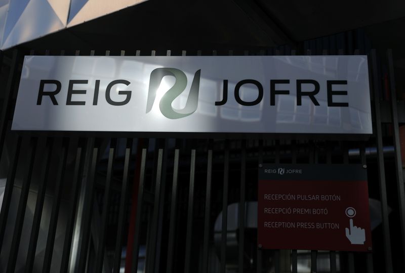 Spain’s Reig Jofre to manufacture J&J’s COVID-19 vaccine, shares soar