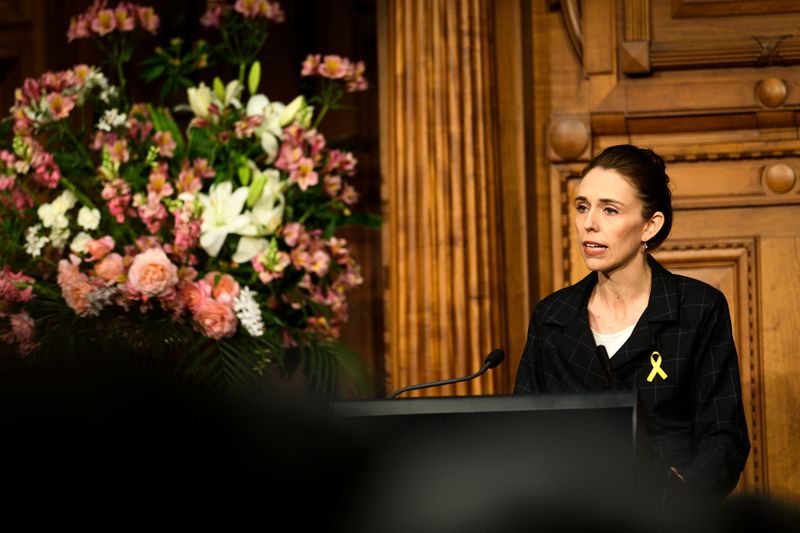 New Zealand PM and families commemorate 10th anniversary of Pike