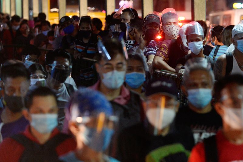 Coronavirus disease (COVID-19) outbreak in Philippines