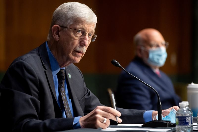 FILE PHOTO: U.S. Senate hearing on plan to research, manufacture