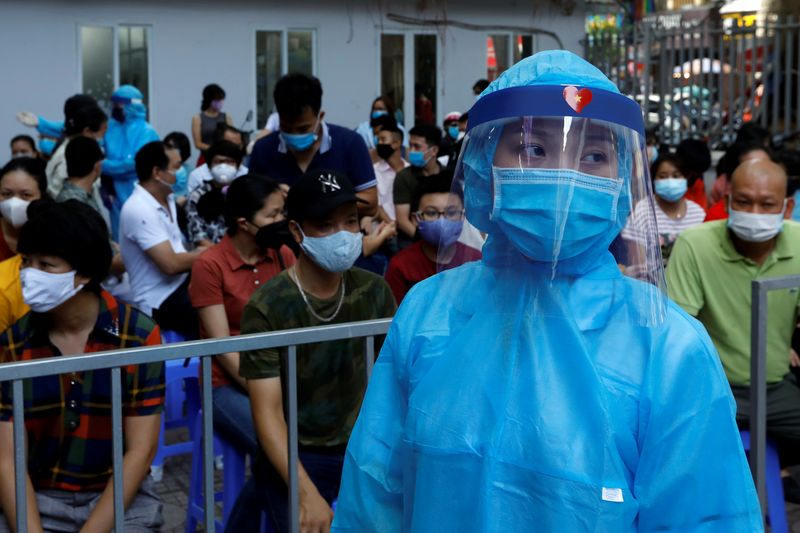 Vietnam takes steps to prevent the coronavirus disease (COVID-19) outbreak