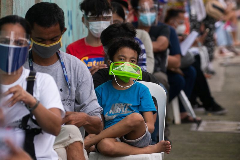The coronavirus disease (COVID-19) outbreak in Manila