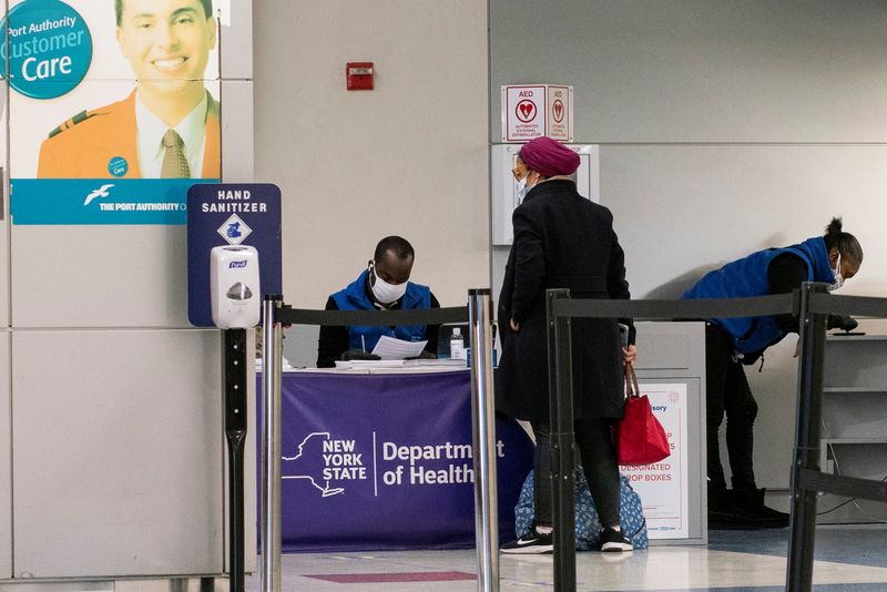 British Airways will screen JFK-bound passengers for coronavirus, New York