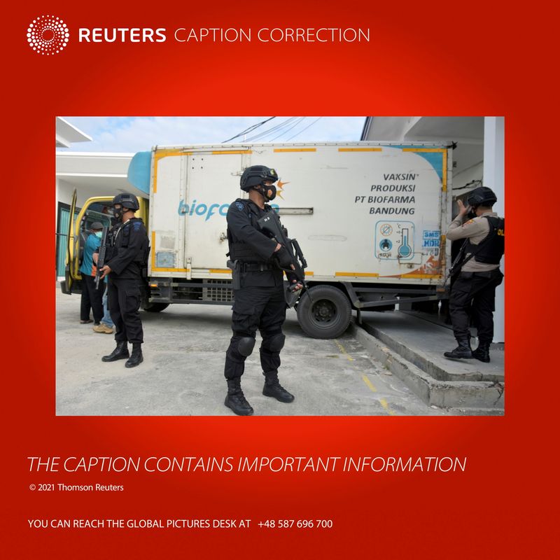 ATTENTION EDITORS – CAPTION CORRECTION FOR RC2F1L9LYIW2