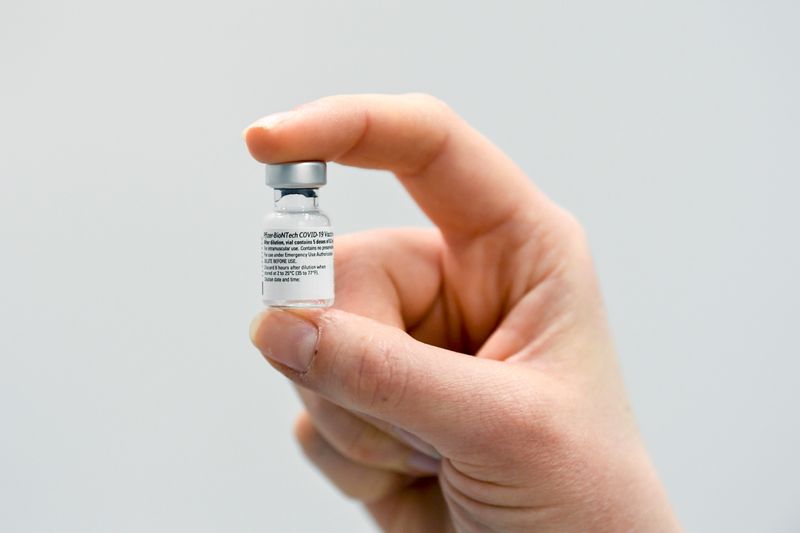 Coronavirus disease (COVID-19) vaccination in Netherlands