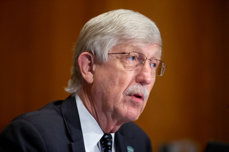 Senate panel holds hearing on COVID-19 vaccines, in Washington