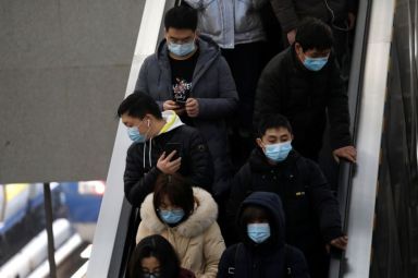 Coronavirus disease ( COVID-19) outbreak in Beijing, China