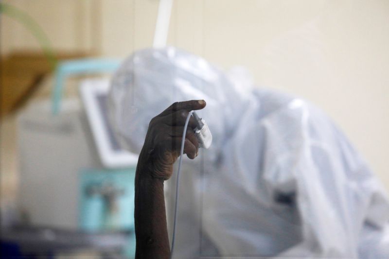 FILE PHOTO: Coronavirus disease (COVID-19) outbreak in Kenya