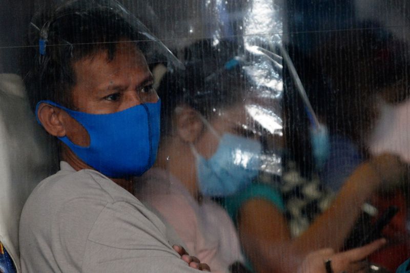 Coronavirus disease (COVID-19) outbreak in Philippines