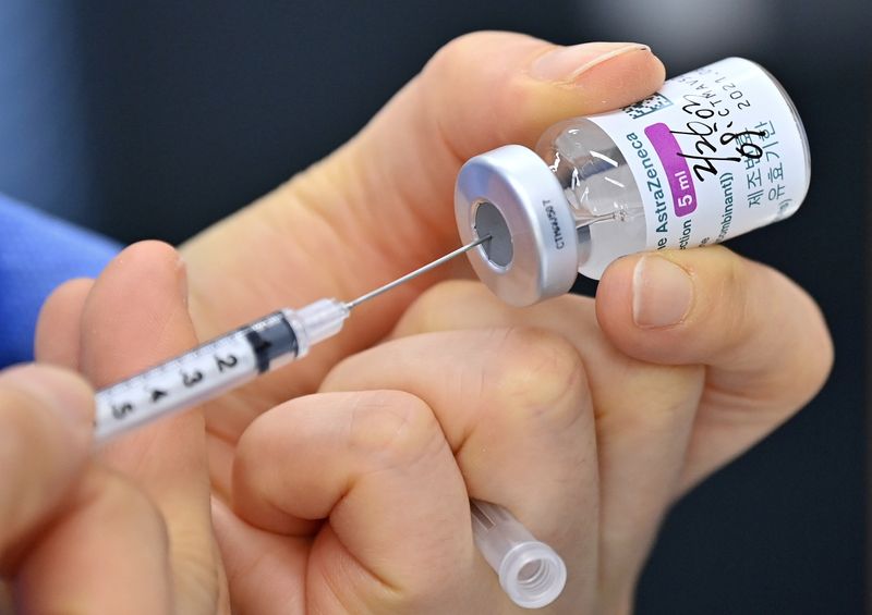 South Korea kicks off COVID-19 vaccination campaign