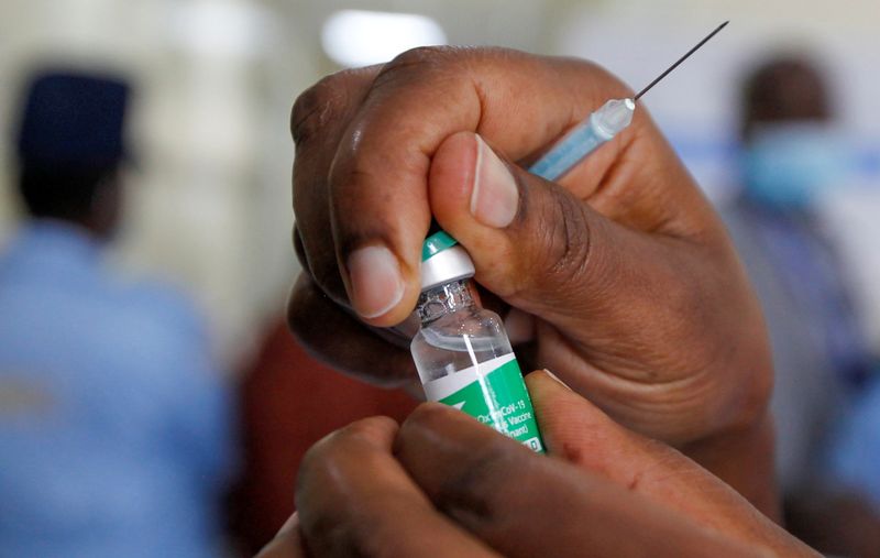Kenya to kick off coronavirus vaccination campaign with COVAX shots