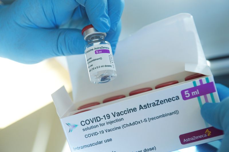 Vaccination against the coronavirus disease (COVID-19) in Grevesmuehlen