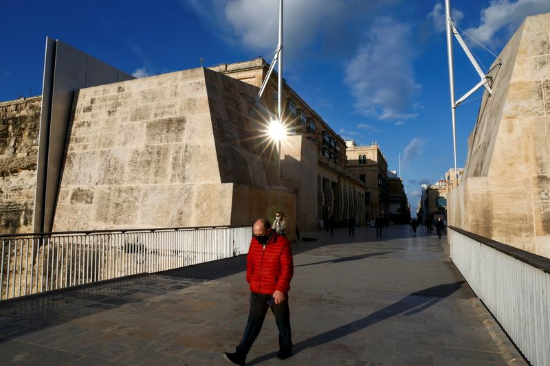 Malta imposes school, shop closures as virus cases surge
