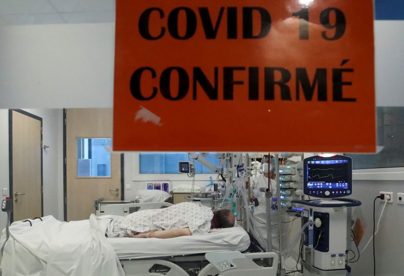 Spread of the coronavirus disease (COVID-19) continues in Belgium