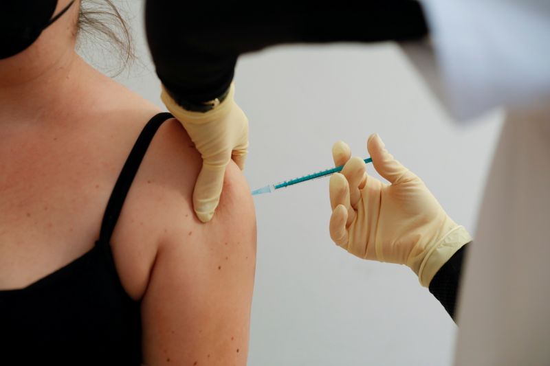 Germany continues mass vaccination of its citizens against COVID-19