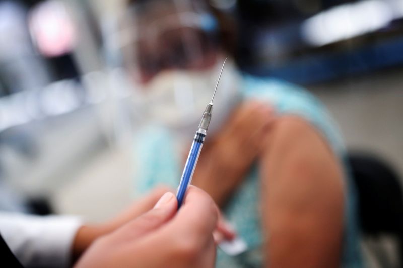COVID-19 vaccination in Mexico City