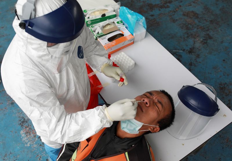 The coronavirus disease (COVID-19) outbreak in Bangkok