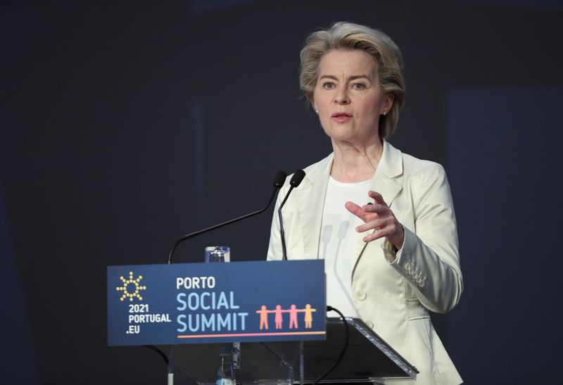 EU leaders meet to pledge commitment to social issues in