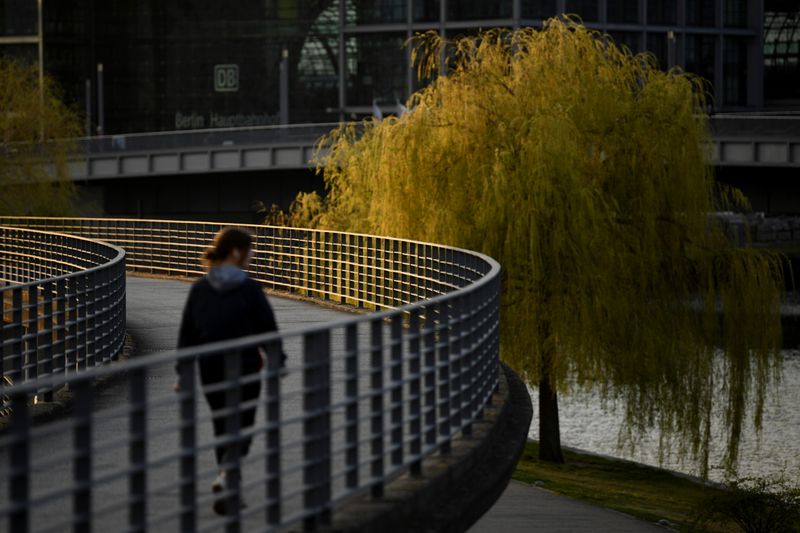 Germany amid the coronavirus disease (COVID-19) pandemic on days of