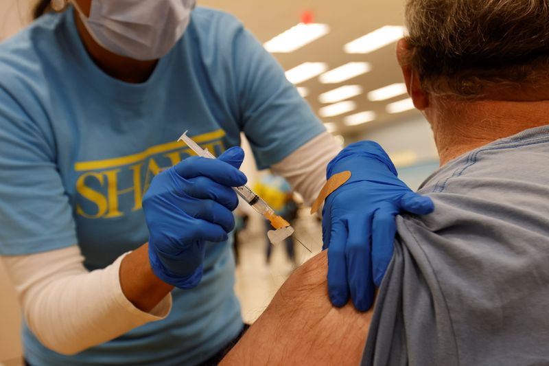 California opens up vaccines to all residents over the age