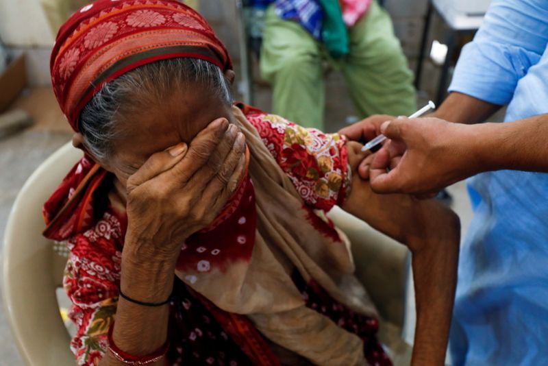 Pakistan administers 10 mln coronavirus disease (COVID-19) vaccine doses
